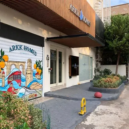 Appartamento Апартаменты, 2 Комнаты